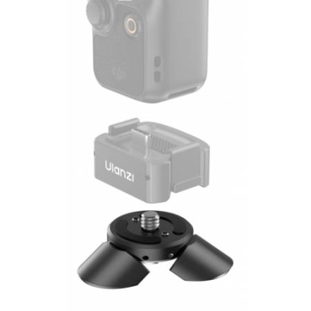Ulanzi PK-08 - stopka, podstawa, nóżki, mini statyw do DJI Osmo Pocket 3